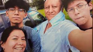 Fundraiser for Axel Perfecto Rueda by TIFFANY MARQUEZ : Harding Armas and Laura  Rueda