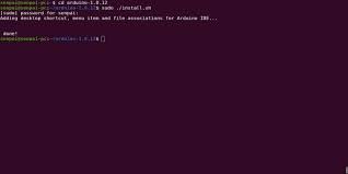 How To Install Arduino Ide On Linux System A Complete Tutorial Arduino Linux Arduino Robot