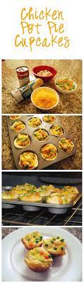 Check out our slideshow for additional sunday dinner. Chicken Pot Pie Cupcakes Sunny Slide Up
