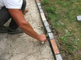 Le béton désactivé décoratif, pour quels usages ? Refaire Les Bordures D Allee De Jardin Galerie Photos D Article 15 16