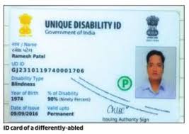 K1 fiance & k3 visa holder guide to getting a social security number (ssn). Benefits Of Swavlambancard The Unique Disability Id Udid Card