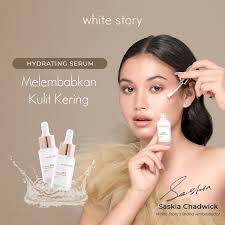Jual white story paket hydrating serum