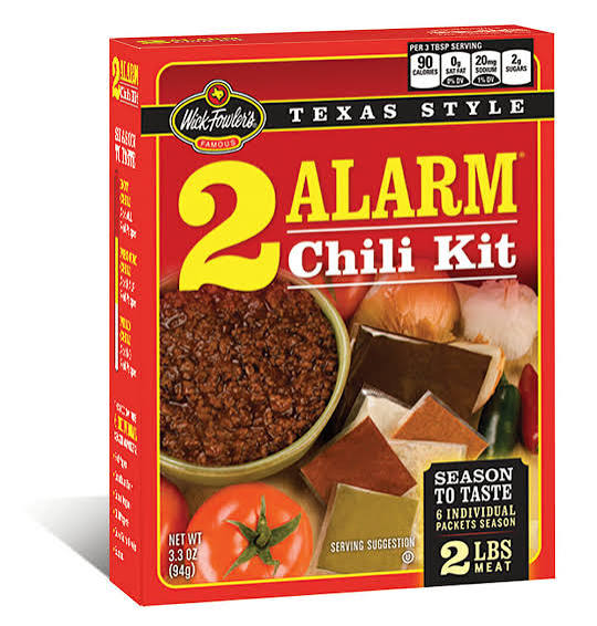 Waaaaay off topic but here goes: Post up your favorite Chili recipe ...