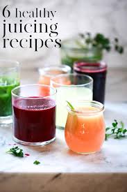 Here are her 5 expert tips: 6 Healthy Juicing Recipes For Cleanse Detox Weight Loss And Wellness