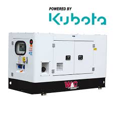 For example, the compact range offers a solution for almost every application including residential, commercial, industrial, mining and rental. 30kva Standby Diesel Generator With Kubota Engine Welling Crossley