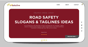 Know what you stand for: 103 Attentive Road Safety Slogans Tagline Ideas Markative