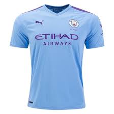 Man city 2019/20 away shirt | kit review. Puma Manchester City Home Jersey 19 20 Soccer Com
