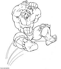 The spruce / ashley deleon nicole these free pumpkin coloring pages will be sna. Hulk Coloring Pages Coloring Home