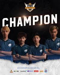 Rrq hoshi vs evos legends game 1 mpl invitational playoffs | evos vs rrq esportstv. View Evos Roar Team Evos Ff Gif