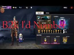 Initially, players have to set an ign while creating an account in the game. Born2kill Free Fire Id Number B2k Id Number 2020 Id Number B2k Gameolay Youtube