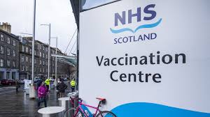 Do not share your bank details with anyone offering you the vaccine for a fee. Covid 19 Uk Government Offers To Help Accelerate Scotland S Vaccine Rollout Politics News Sky News