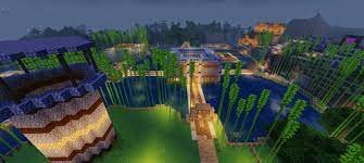 The shader is called bsl. Foregone Dreamsmp Minecraft Pe Maps