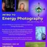 Intro to Energy Photography
