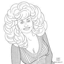 Discover the magic and warmth of dolly parton's coat of many colors, based on the inspiring story of living legend dolly parton's remarkable upbringing in rural tennessee. Catherine Willett Coloring Book
