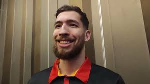 Bay Area big man Duncan Reid recalls 2013 FIBA Asia Championship