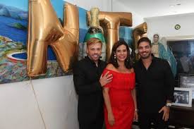 Narcisa tamborindeguy quebra a quarentena e acaba expulsa de hotel pela polícia. Festa De Narcisa Tamborindeguy E Fernanda Johannpetter Na Atlantica A Mais Influente