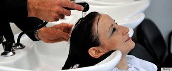 You can sit back and relax in your salon chair knowing you will have a. Getting Your Hair Cut Dry Not Wet Could Change Your Entire Salon Experience Huffpost Life