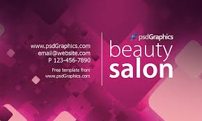 The best selection of royalty free beauty salon business card vector art, graphics and stock illustrations. Beauty Salon Business Card Template Psdgraphics
