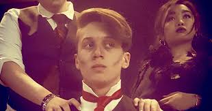 County teens star in Kennedy Catholic dinner theater show