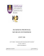 Syarikat kami menawarkan pelbagai jenis reka bentuk dan corak kepada pelanggan. Ent530 Docx Ent530 Interviewing Entrepreneur Report Group Prepared To Semester Ac2203e Halim Shuhaimi Bin Yeop Johari March 2017 Students Name Wan Course Hero