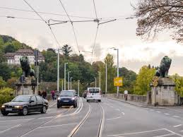 Debatte Im Puma Uber Radsteg An Der Ludwigsbrucke Wurzburg Erleben