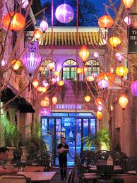 Colourful New Cafe With A Spa And Bar All You Need Tantitium Cafe In The Old Town Of Phuket Phuket Travel Phuket Travel Guide Phuket