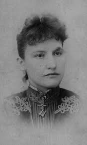 Caroline High Correll (1860-1939)