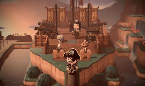 Pirate Ship Animalcrossing Acnh Animal Crossing Animal Crossing Game Animal Crossing Memes