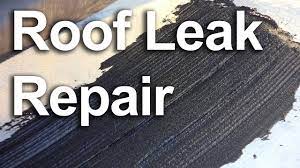 This myth has even led some homeowners to seek outright replacement of their shingles, because they can't fix it from the outside. Roof Leak Repair Fix A Leaking Roof Gardenfork Youtube