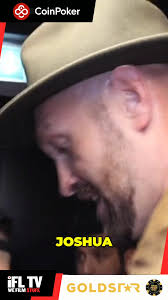 "I'M PUTTING £1 MILLION ON JAKE PAUL", @TysonFury is backing @JakePaul to  KNOCK OUT @AnthonyJoshua and is ready to put his money where his mouth is  💰, Do you agree with Tyson?, Watch our full ...