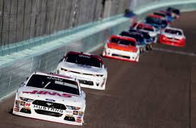 There was a bicycle race in my city. Nascar Xfinity Series Each Championship 4 Driver S Homestead History