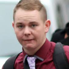 Naked hotel guest Joseph Small burst out of cupboard with hose pipe up his  bottom