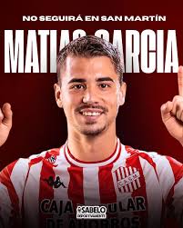 👉🏼🇦🇹 El director deportivo de San Martín, Facundo Pérez Castro, habló  en 'La Tucumana' 📻 y llevó tranquilidad sobre dos situaciones importantes  del plantel. 📝 Sobre Darío, confirmó: 🗣️ “Tiene contrato vigente