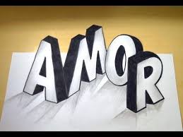 Como Dibujar Un Corazon En 3d Con Lineas Dibujos 3d Faciles Youtube 3d Drawings 3d Art Drawing Easy Drawings