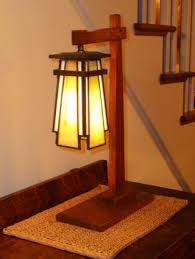 Arts And Craft Lamp Craftsman Lamps Decor Craftsman Lighting