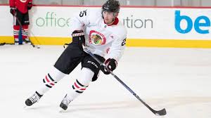 Blog Barratt Makes Team Usa For World Juniors