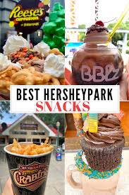All coupons deals free shipping verified. The 5 Best Hersheypark Snacks Lola Lambchops Snacks Park Snack Food