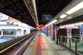 It is the western terminus for passenger services on the line. List Of Affordable Apartments Near Kelana Jaya Line Lrt Stations