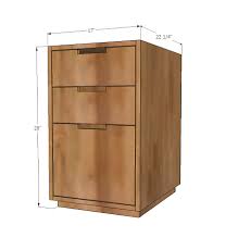 Eco Office File Base Made With Purebond Formaldehyde Free Plywood Filing Cabinet Diy File Cabinet Wooden File Cabinet