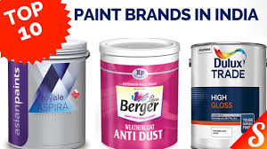 This is the list of top paints company in india before that take a short look at the paint industry in india. Paint Your House On This Diwali Top 10 Best Emulsion Paint Brands For Your Dream Home Youtube