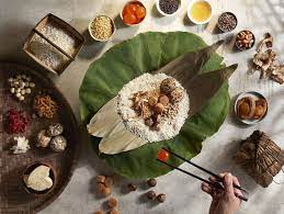 The food is for purchase. The Best Dumplings In Singapore To Savour This Dragon Boat Festival 2021 Tatler Singapore