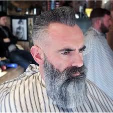 In a fade haircut the length of the hair decreases gradually towards the bottom, commonly to bare skin. Hairstyles For Older Men 50 Magnificent Ways To Style Your Hair Men Hairstyles World