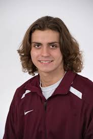 2016-17 Men's Swimming Roster