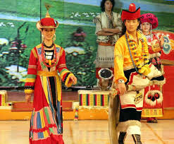 Eastday-About Tibetan Clothing