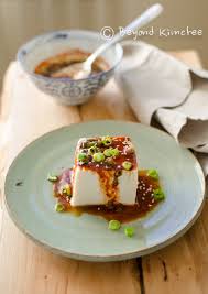 I'm particularly looking for things that are either quick, or can be done in advance. Steamed Soft Tofu With Soy Chili Sauce Beyond Kimchee