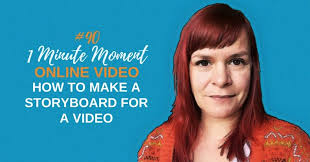 How To Make A Storyboard For A Video And Why You Should Bother (Includes  Free Storyboard Template)