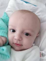 Condolence Book for Baby Albie James Delaney (Mullingar, Westmeath)