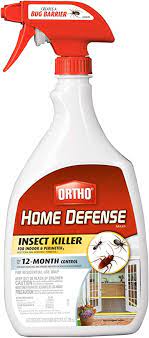Roaches have become such widespread pests because they thrive on very little. Amazon Com Ortho 0196410 Home Defense Max Insect Killer Spray For Indoor And Home Perimeter 24 Ounce Ant Roach Spider Stinkbug Centipede Killer Home Pest Control Sprayers Garden Outdoor