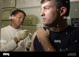 Navy corpsman hi-res stock photography and images