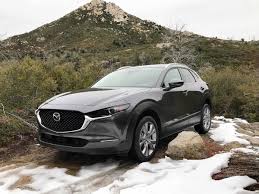 Understanding the mymazda remote features built into your mymazda smart phone app will help you get the most out of them and out of the driving experience. 2020 Mazda Cx 30 Review Stylish Small Suv Right Sized For U S Expert Review Cars Com
